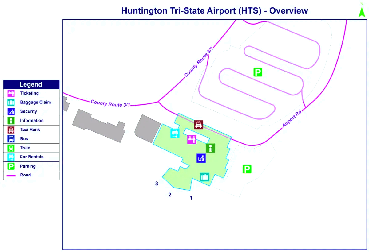 Αεροδρόμιο Tri-State