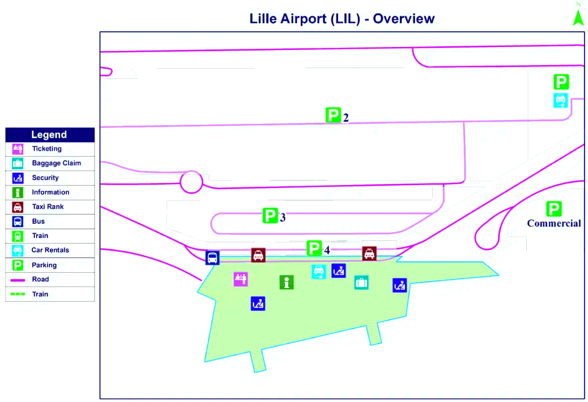Αεροδρόμιο Λιλ
