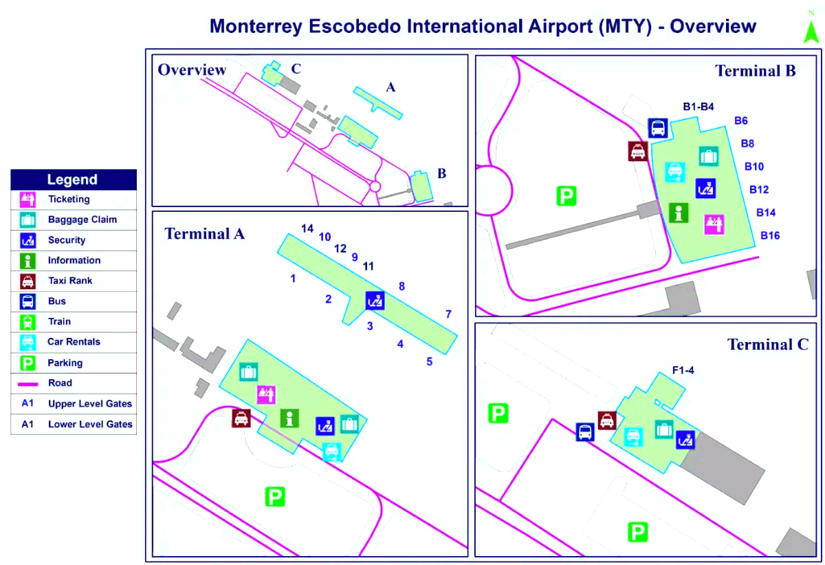 Διεθνές Αεροδρόμιο Μοντερέι