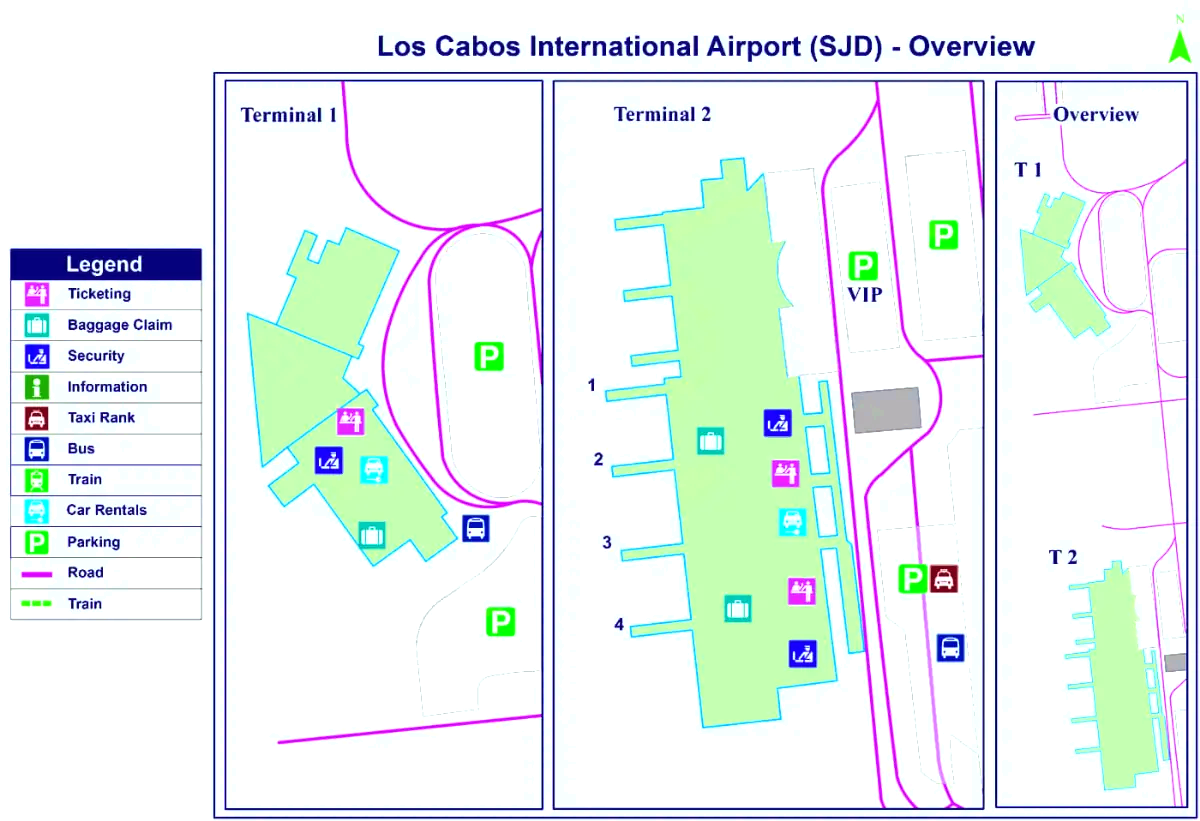 Διεθνές Αεροδρόμιο Los Cabos