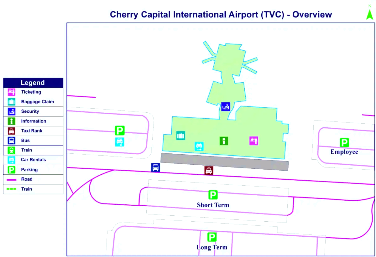 Αεροδρόμιο Cherry Capital